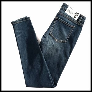 Joe Fresh NWT Classic Slim Distressed Jeans